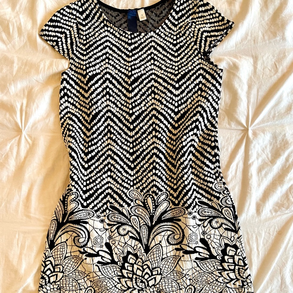 Cute shift dress